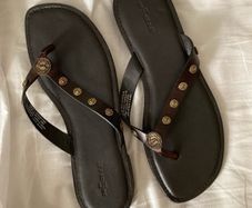 Limited Edition H&M Flat Indian Sandals