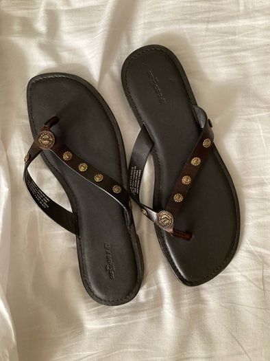 Limited Edition H&M Flat Indian Sandals