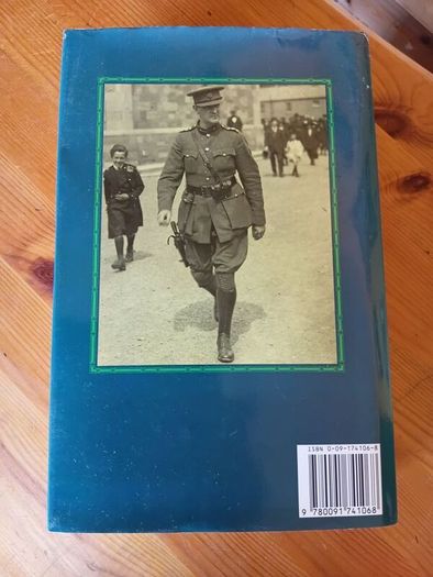 1st Ed. Michael Collins. A Biograpjy 1990. Irish History. Vintage.