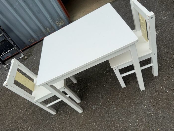 Kids Ikea Tables and chairs
