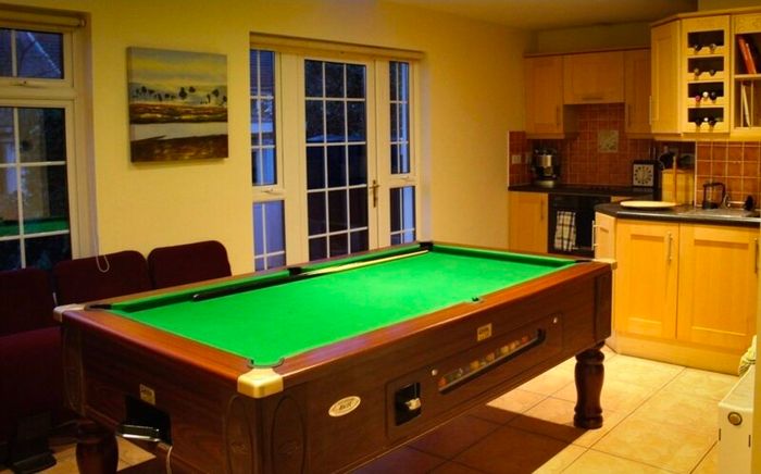 Pool Table