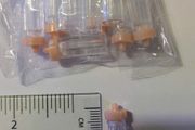 Miniature baby bottles - pack of 12