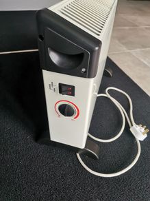 Convector heater