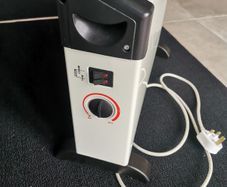 Convector heater