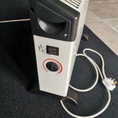 Convector heater