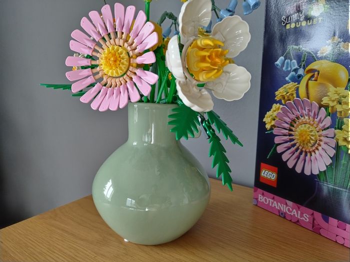 LEGO Botanicals Flower Sets