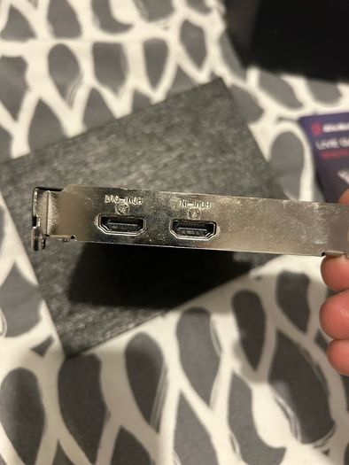 AVerMedia GC573 capture card