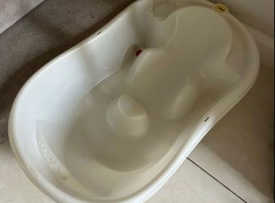 Baby bath