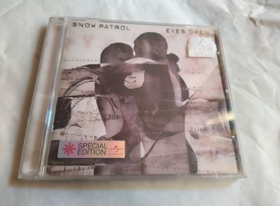 Snow Patrol - Eyes Open Cd