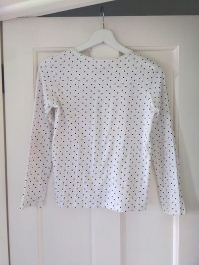 Girls long sleeved top