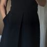 sandro dress size 3 . Uk 10-12 . Lia new Image 4