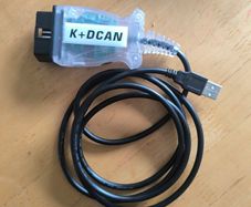 Bmw K+dcan