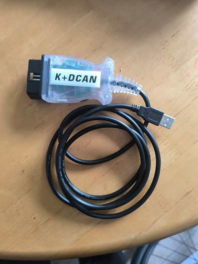 Bmw K+dcan