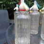Soda  Syphon, Glass Bottles ,  Antique Pub Memorabilia Image 7