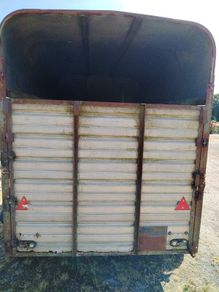 Livestock Trailer