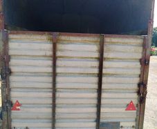 Livestock Trailer