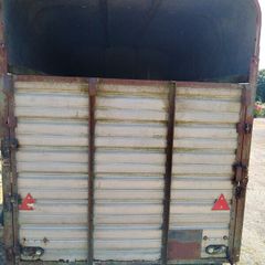 Livestock Trailer