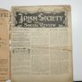 2 Rare Orig Copies Society Magazines Image 2