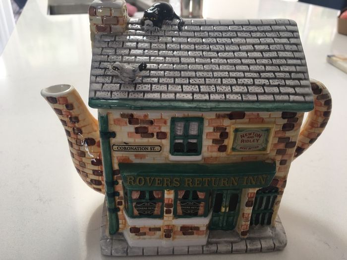 Tea pot rovers return