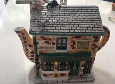 Tea pot rovers return