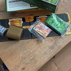 Ravensburger Big Money Family Board Game - Risky Rolls and Fabulous Fortunes!