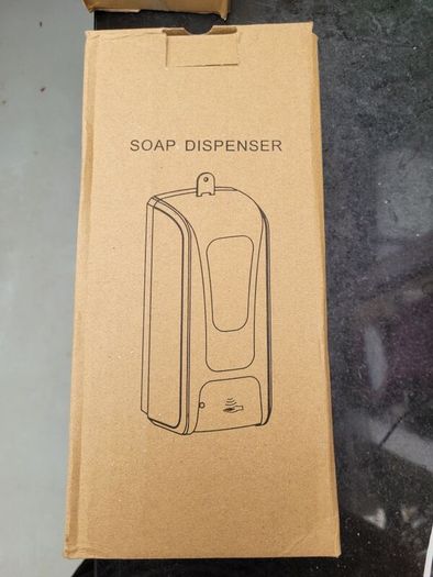 Soap Dispenser