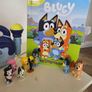 Bluey toy set Image 5