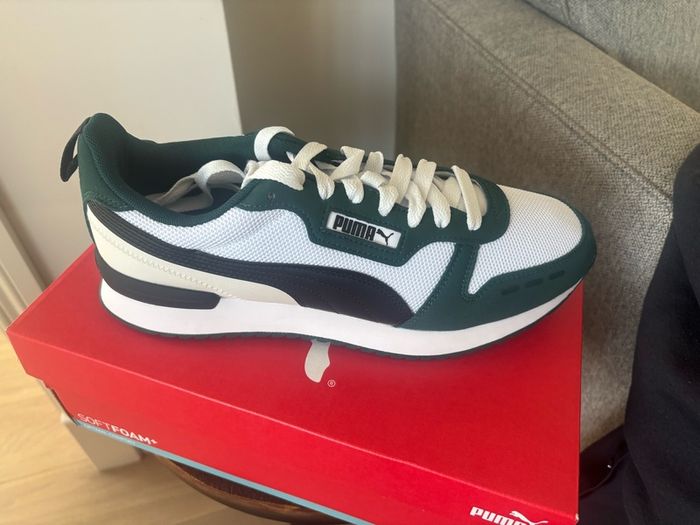 puma trainers  size 9.5 ( 44)