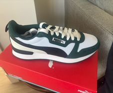 puma trainers  size 9.5 ( 44)