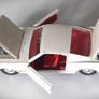 Diecast Vintage Dinky Toys Ford Mustang 2+2 Fastback - Good Near-Original Condition/No Box Image 6