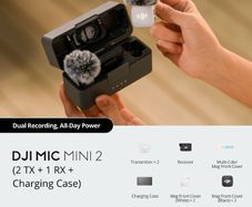 Dji Mic Mini 2