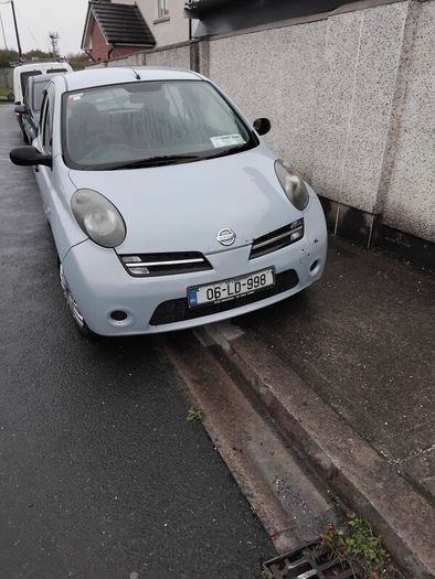 2006 Nissan Micra