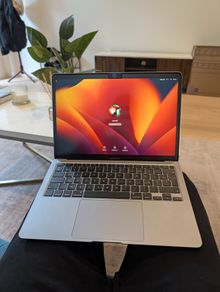 MacBook Air 2020 (Intel i5)