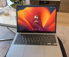 MacBook Air 2020 (Intel i5)