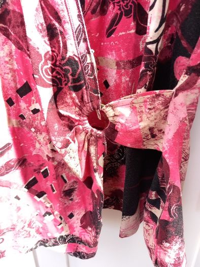 Betty Barclay Cotton Cross Over Top
