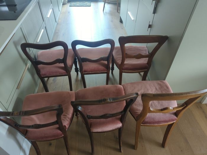 Antique Chairs