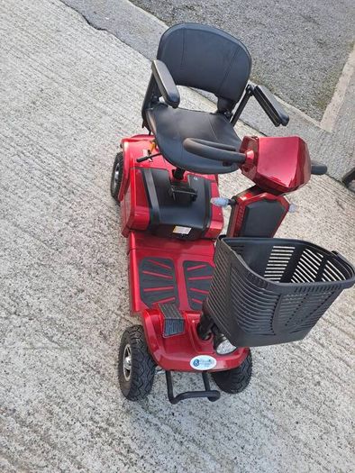 mobility scooter