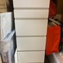 Malm chest of drawers Image 2