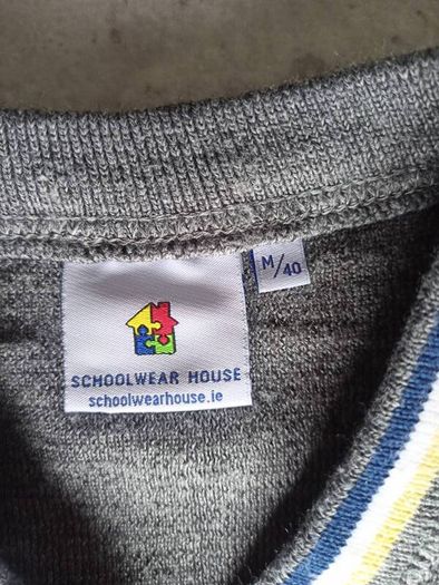school uniform at MacDara's CC
