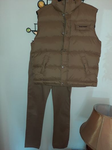Boys Tommy Hilfiger Casual Confirmation Outfit Age 12