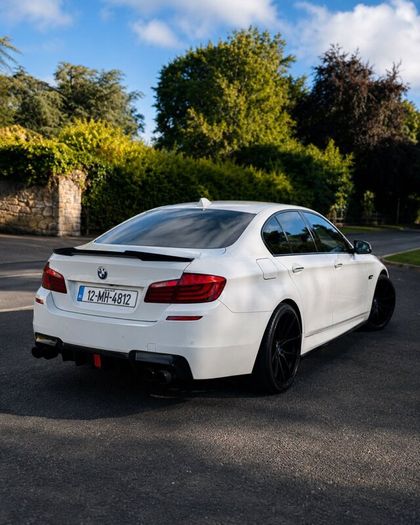 Bmw 535d M-sport