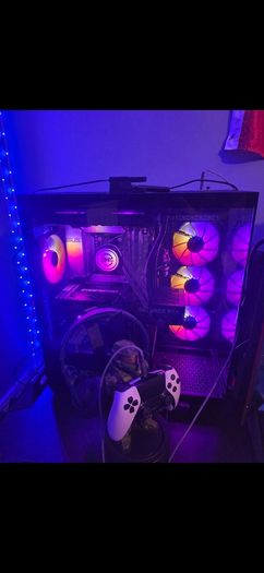PC, Monitor and Accessories