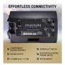 Headrush FRFR 108 mk2 With Bluetooth - for Guitar Multi Effects moddler Image 3