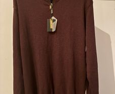 Men's 6th Sense Harry 1/4 Zip Medium