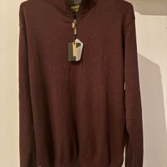 Men's 6th Sense Harry 1/4 Zip Medium