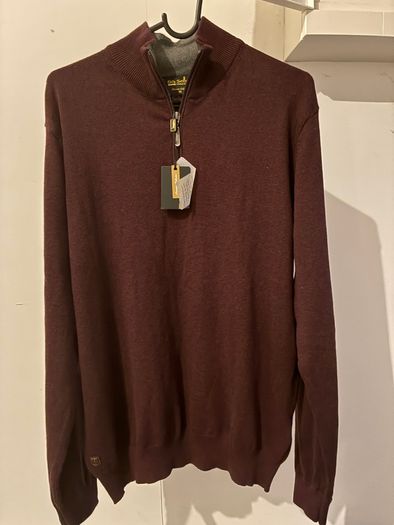 Men's 6th Sense Harry 1/4 Zip Medium