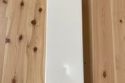 Rectangular plastic pipe