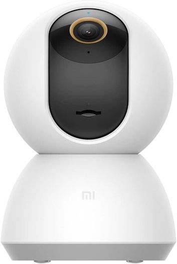 Xiaomi Smart Camera C300, Two-Way Intercom 360 Panoramic Detection, Low Light Full Color, 1296p, Works with Google Home/ Alexa