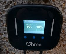 Ohme Home Pro Type 2 (8m lead)