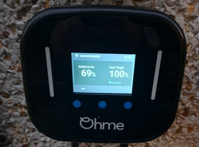 Ohme Home Pro Type 2 (8m lead)
